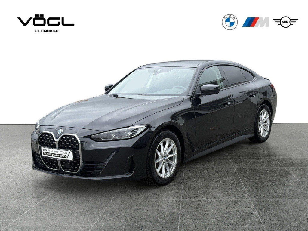 BMW 4 Serie 420 Coupé Gran Coupé 420d