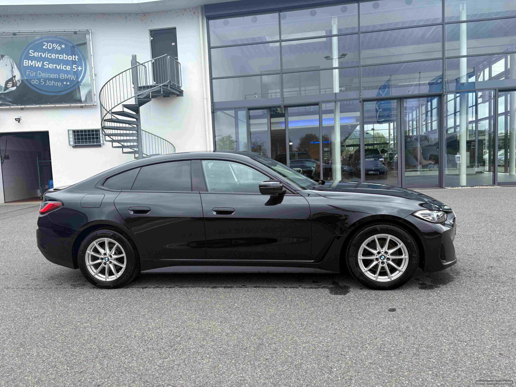 BMW 4 Serie