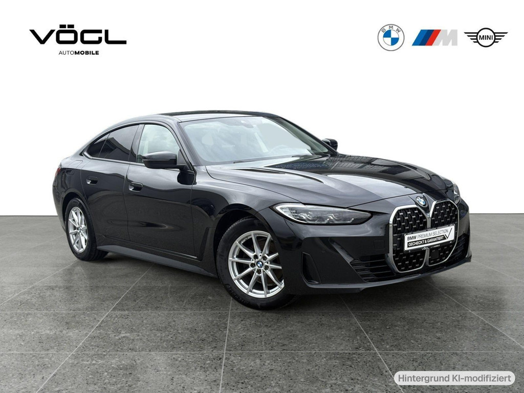 BMW 4 Serie