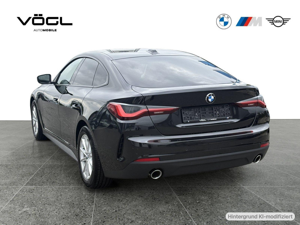 BMW 4 Serie