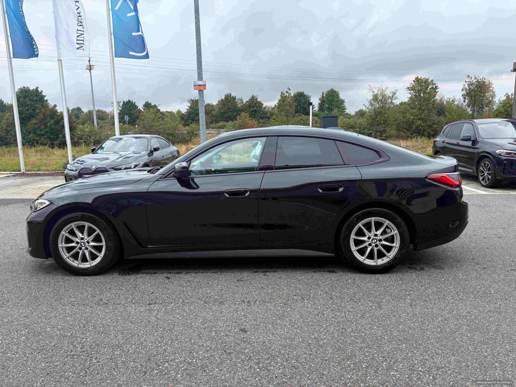BMW 4 Serie