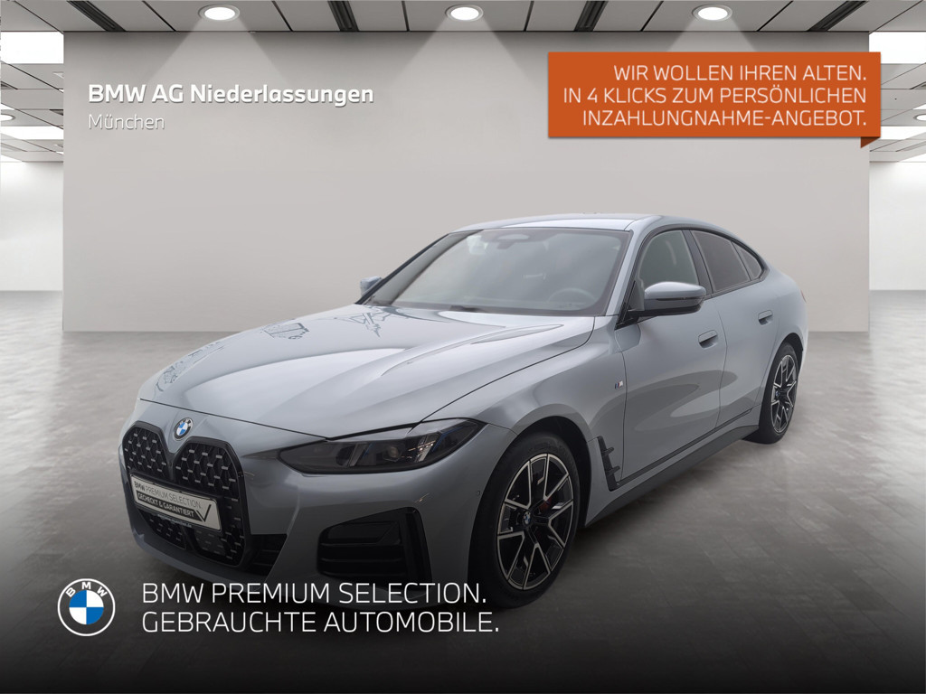 BMW 4 Serie