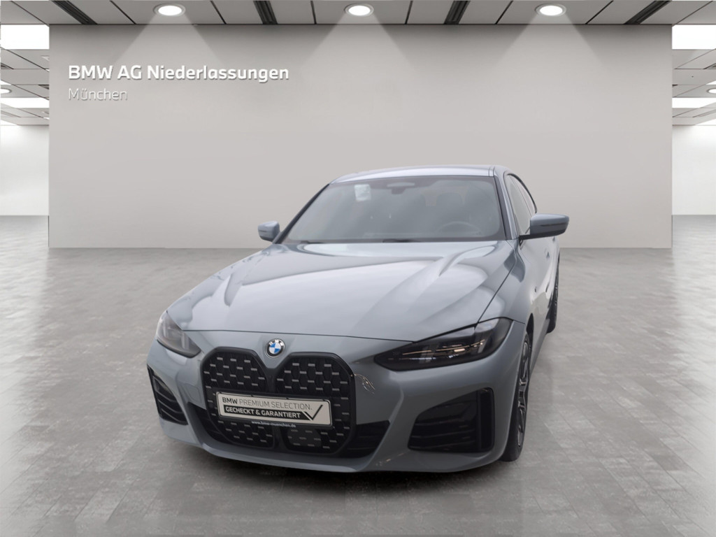 BMW 4 Serie