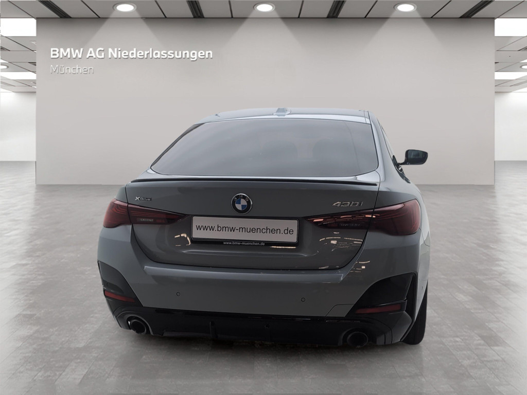 BMW 4 Serie