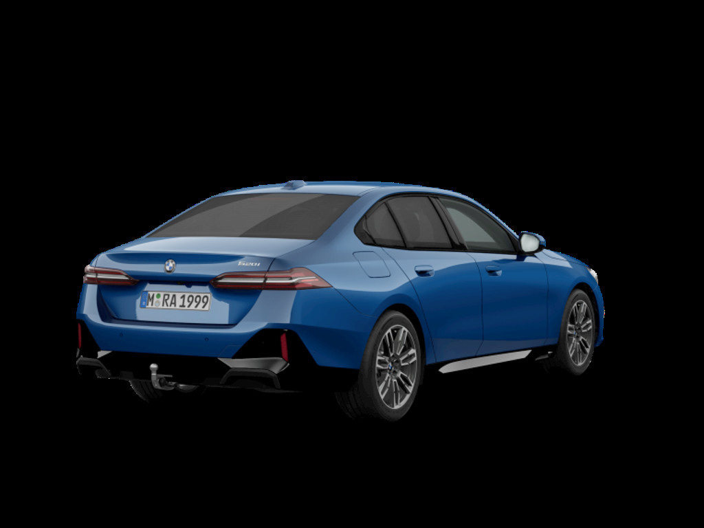 BMW 5 Serie