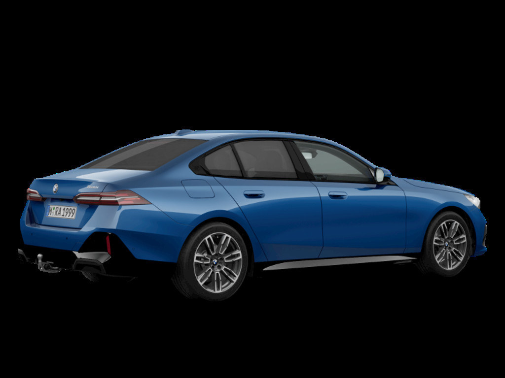 BMW 5 Serie