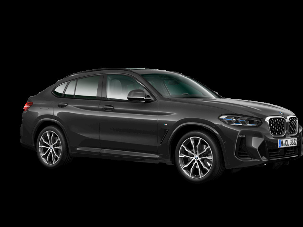 BMW X4 xDrive30d
