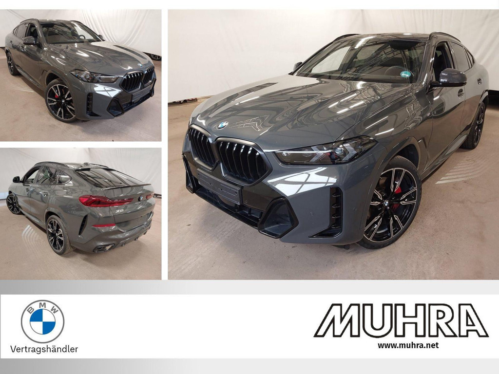 BMW X6 M-Sport xDrive30d