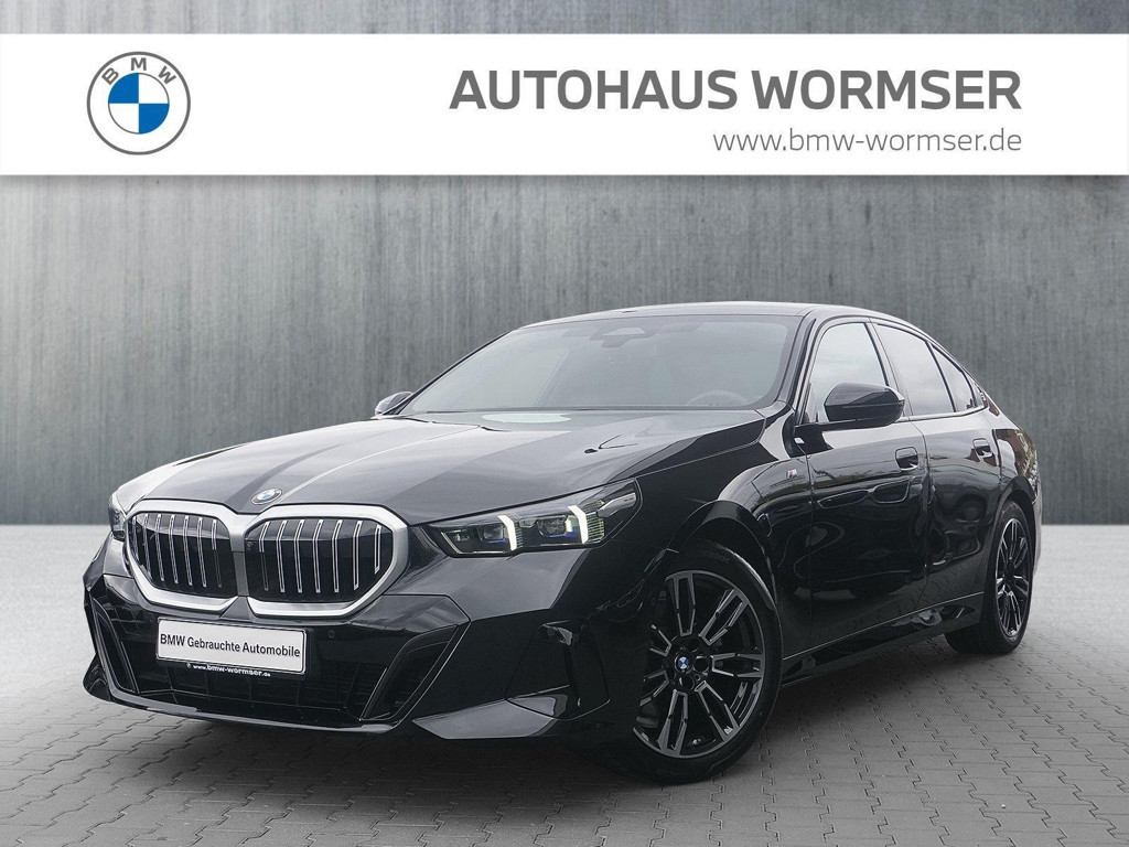 BMW 5 Serie 520 Sedan 520d