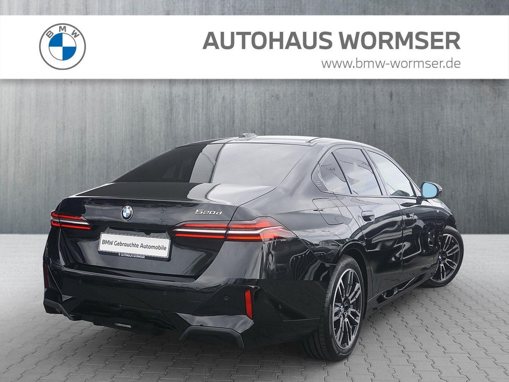 BMW 5 Serie
