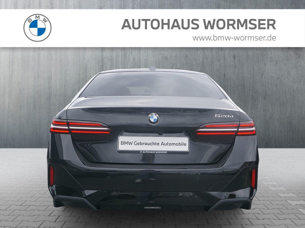BMW 5 Serie