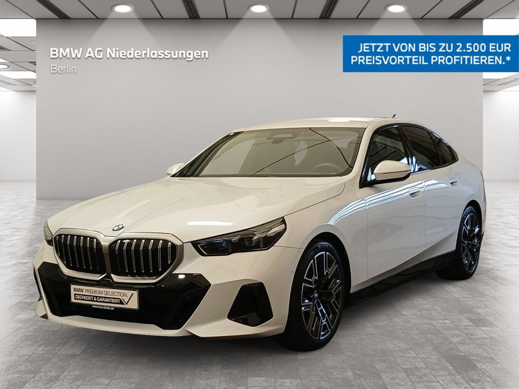 BMW 5 Serie 520 Sedan 520d
