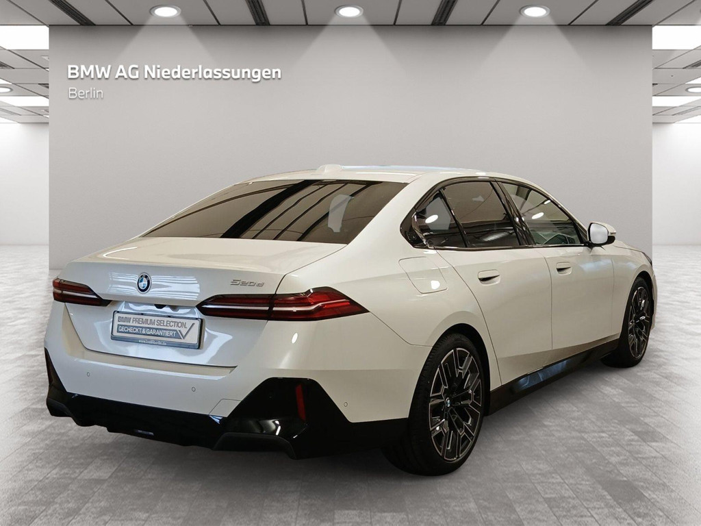 BMW 5 Serie