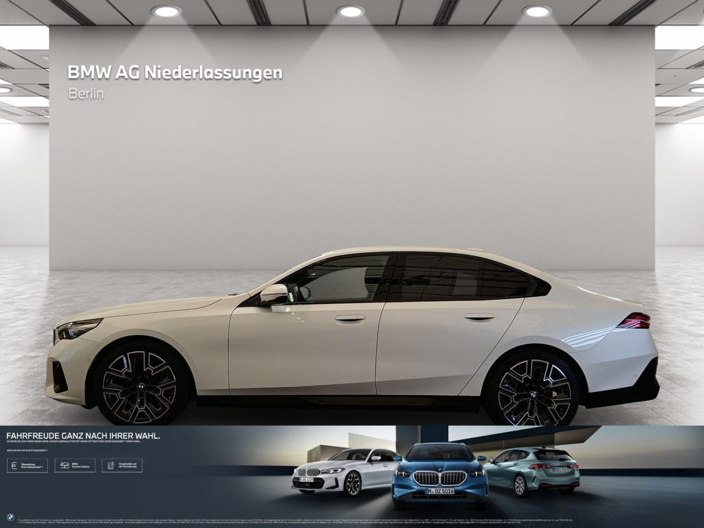 BMW 5 Serie