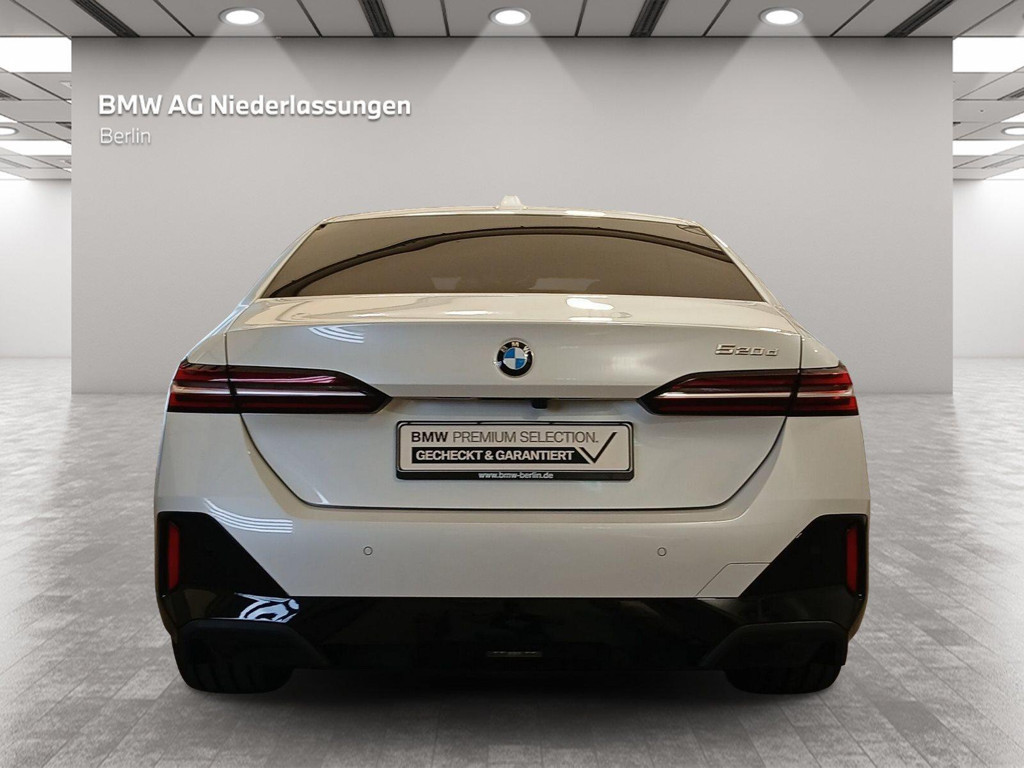 BMW 5 Serie
