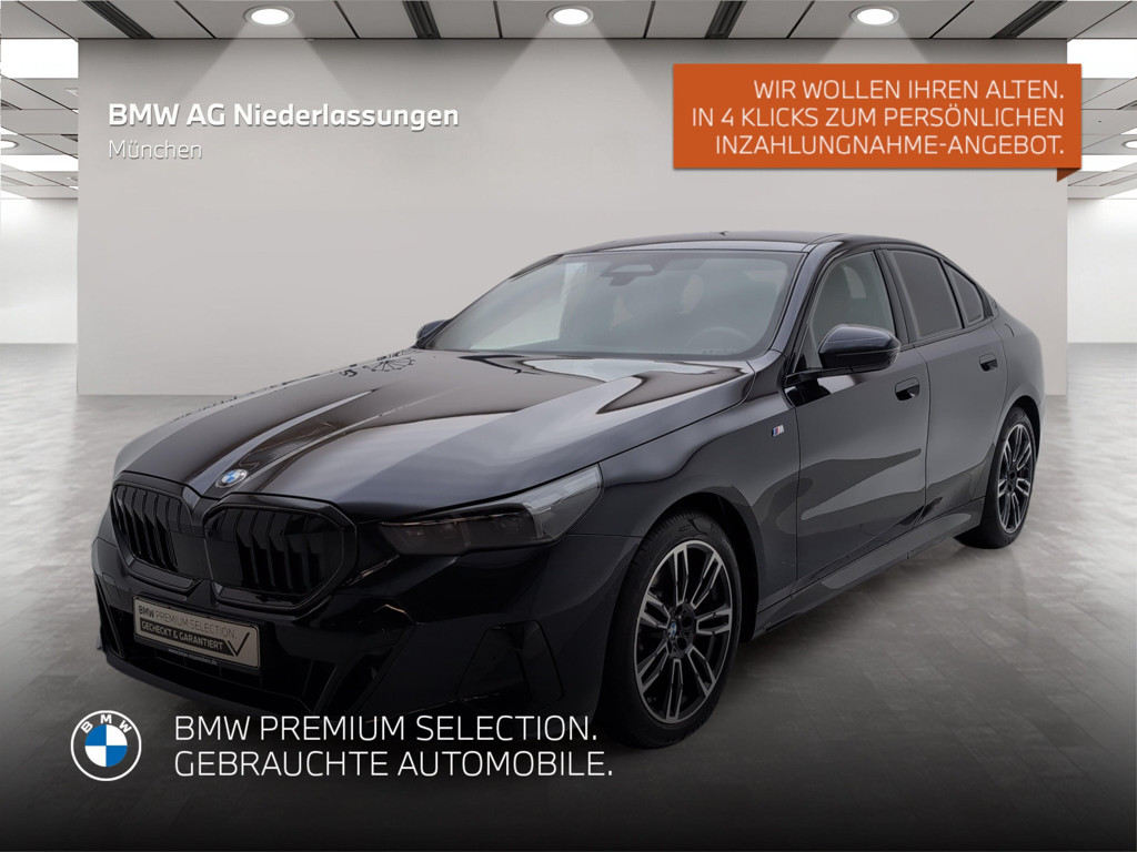 BMW 5 Serie 520 Sedan 520d