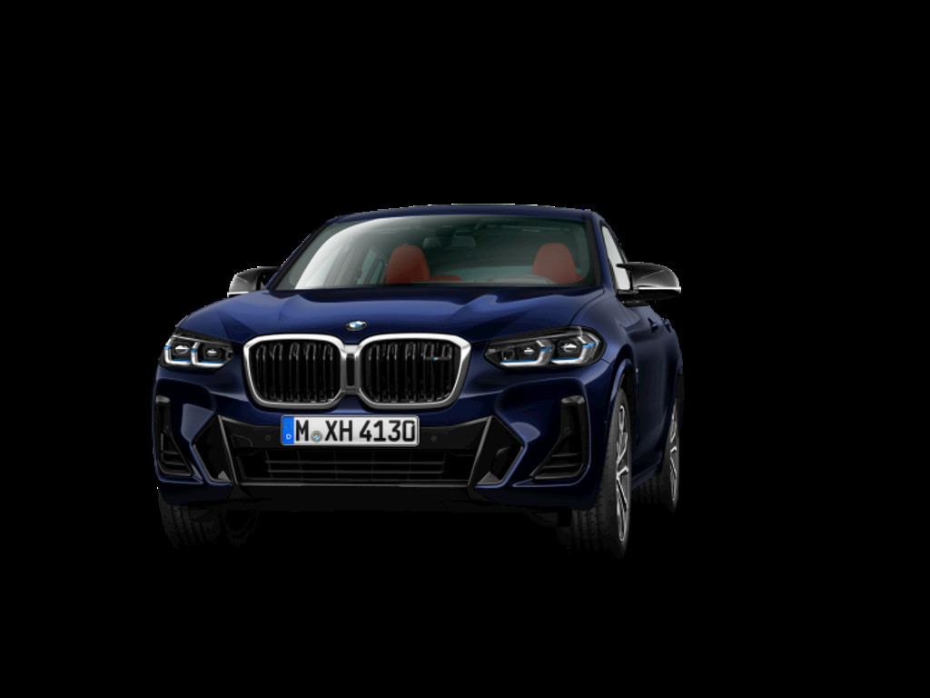 BMW X4 M40d