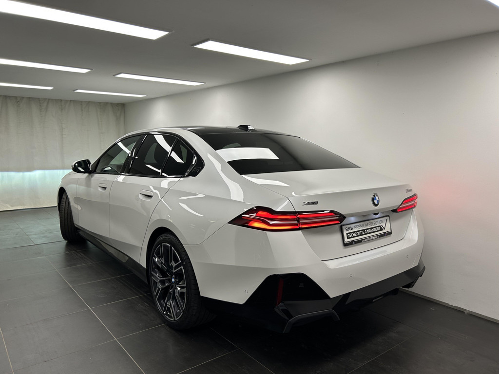 BMW 5 Serie