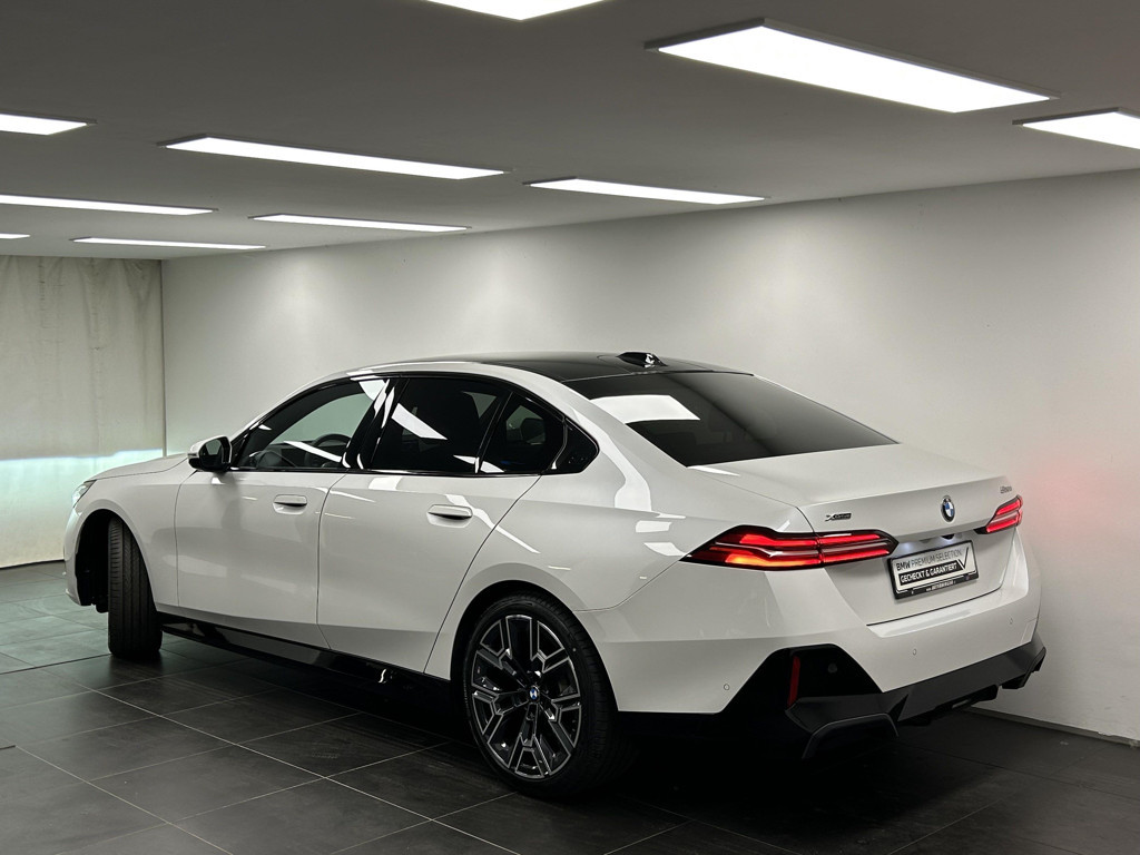 BMW 5 Serie