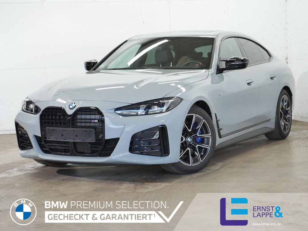 BMW M440 xDrive Coupé Gran Coupé M440i