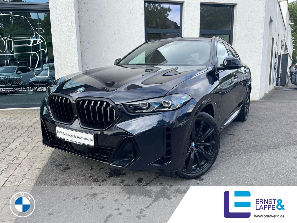 BMW X6 M-Sport xDrive40i