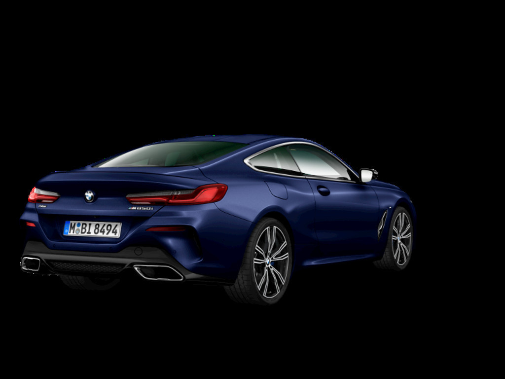 BMW M850