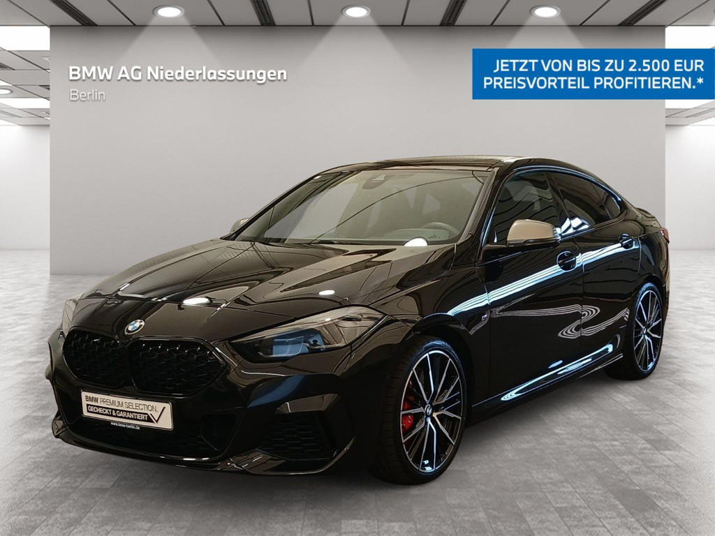 BMW M2 xDrive Coupé Gran Coupé