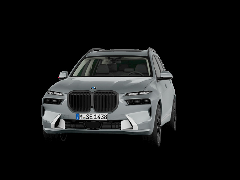 BMW X7 xDrive40d