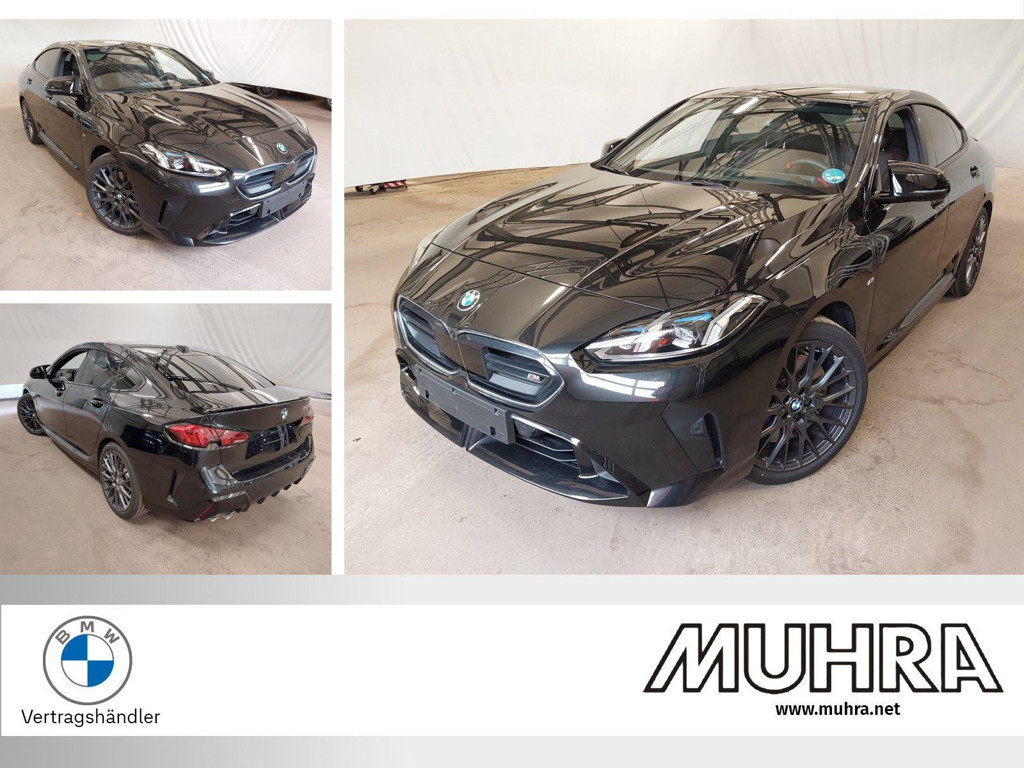 BMW M235 Gran Coupé