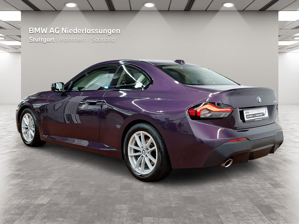 BMW 2 Serie