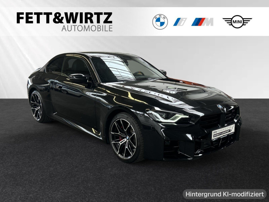 BMW M2 Coupé