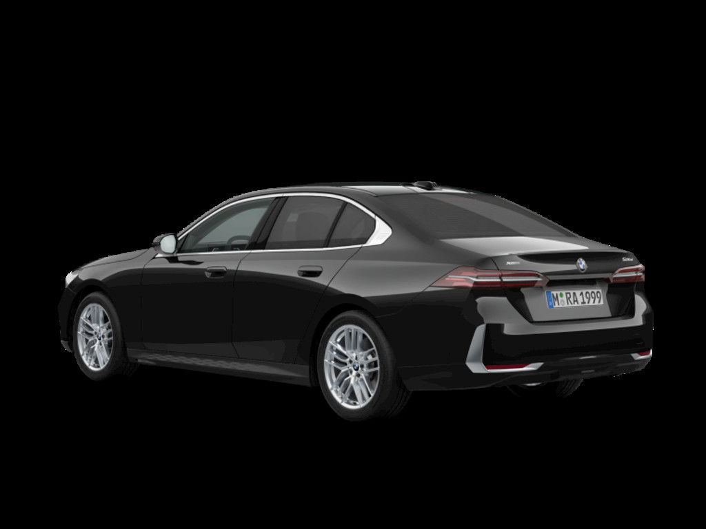 BMW 5 Serie