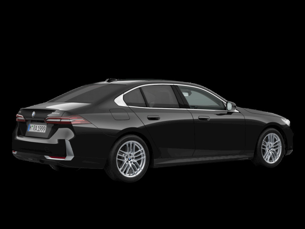BMW 5 Serie