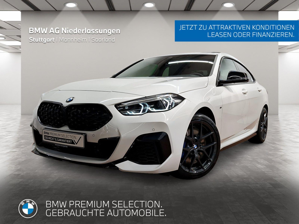 BMW M2 xDrive Coupé Gran Coupé