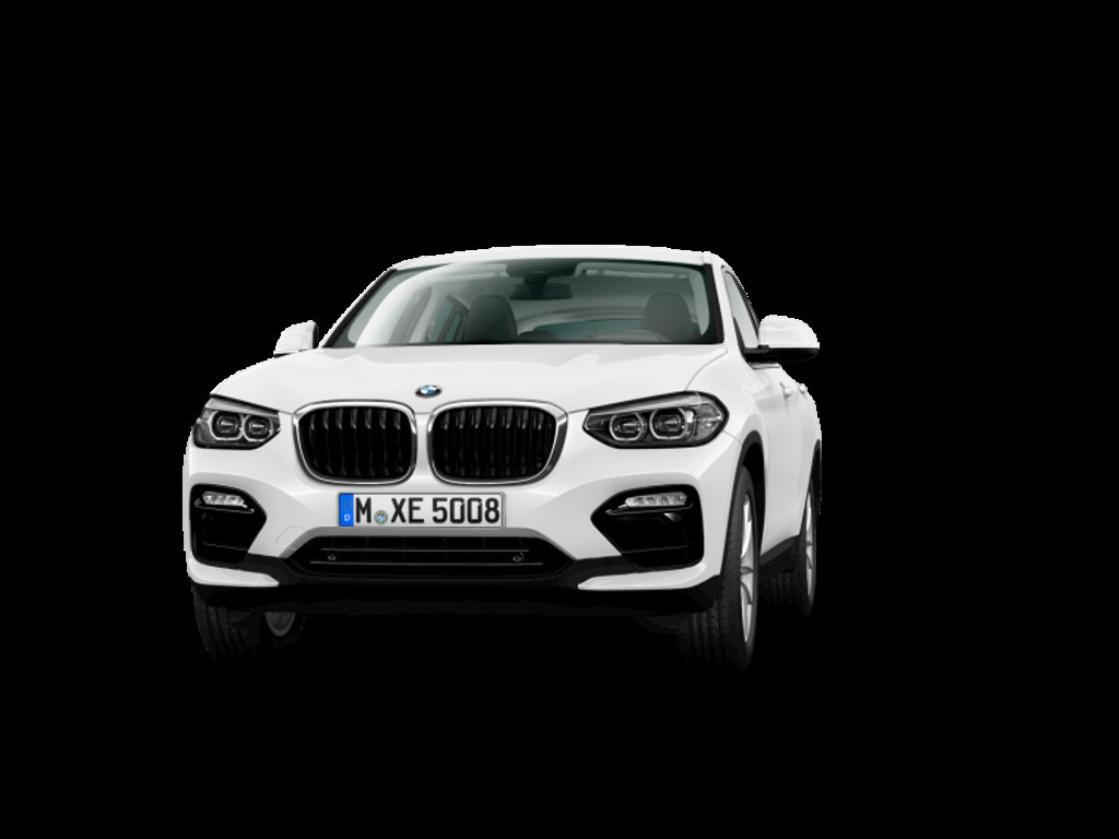BMW X4 xDrive20d