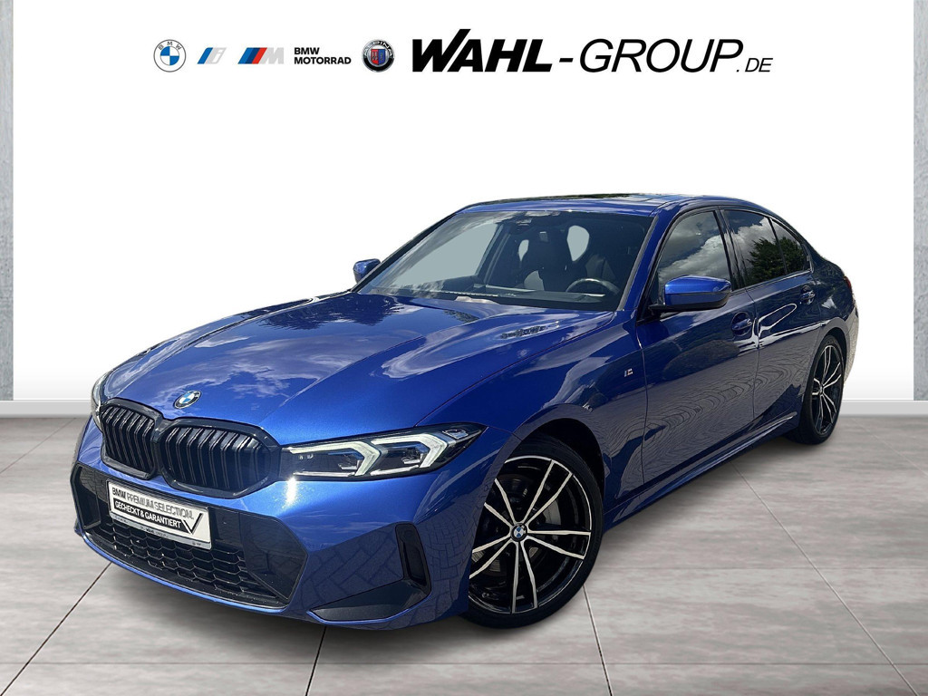 BMW 3 Serie 330 xDrive Sedan 330i