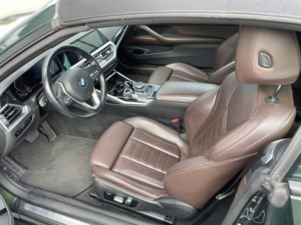 BMW 4 Serie