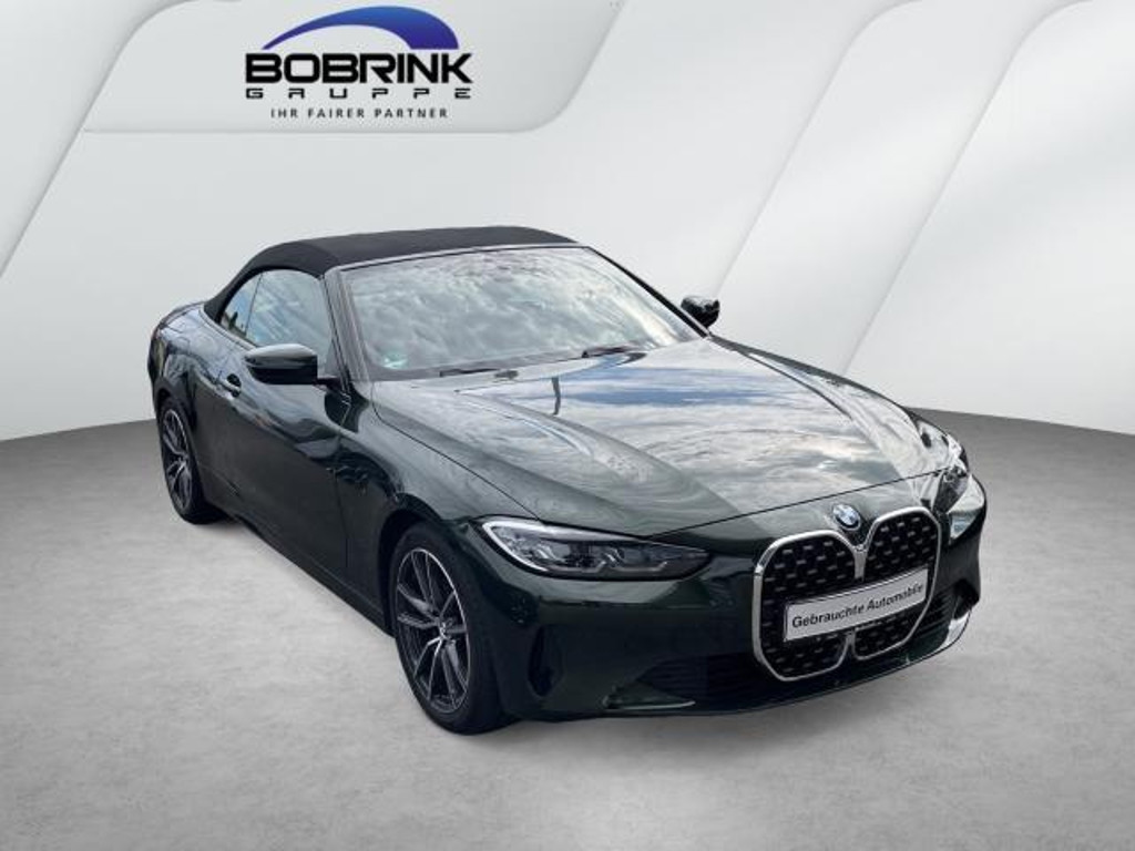 BMW 4 Serie