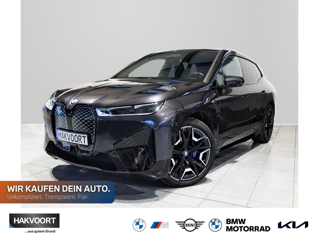 BMW iX xDrive40