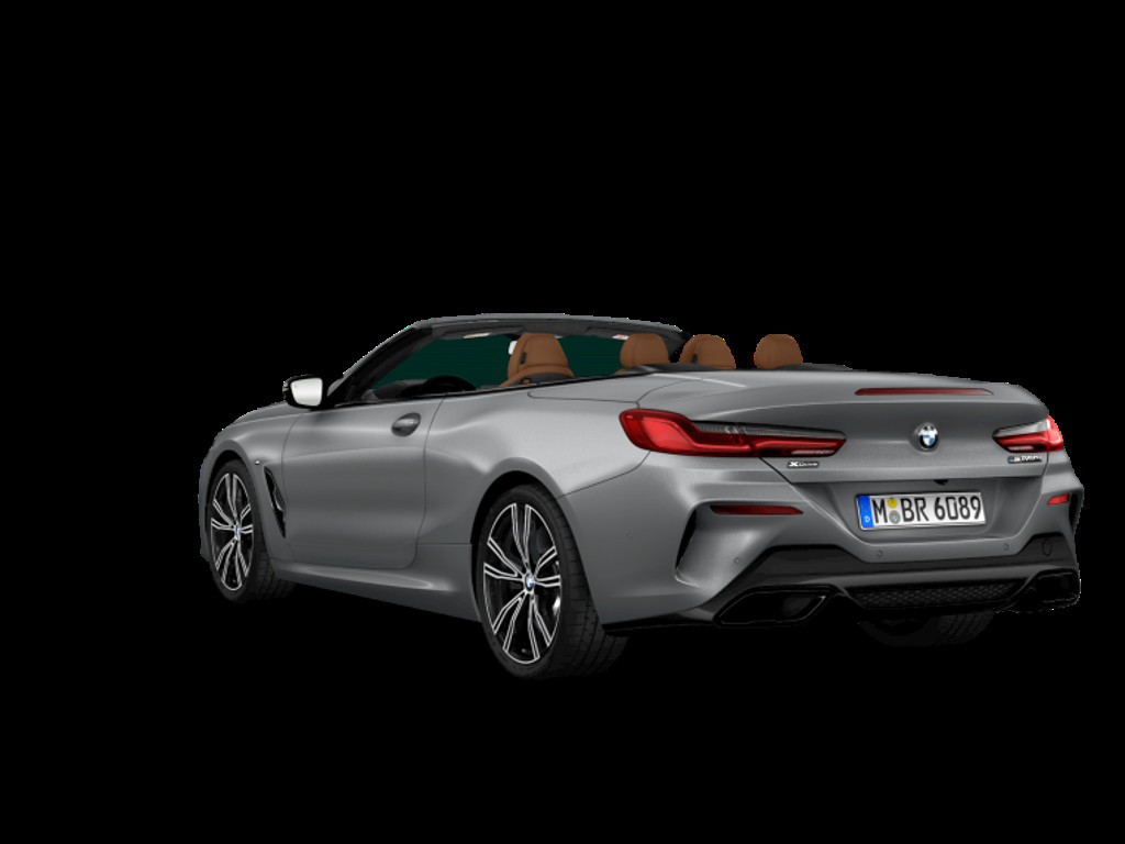 BMW M850