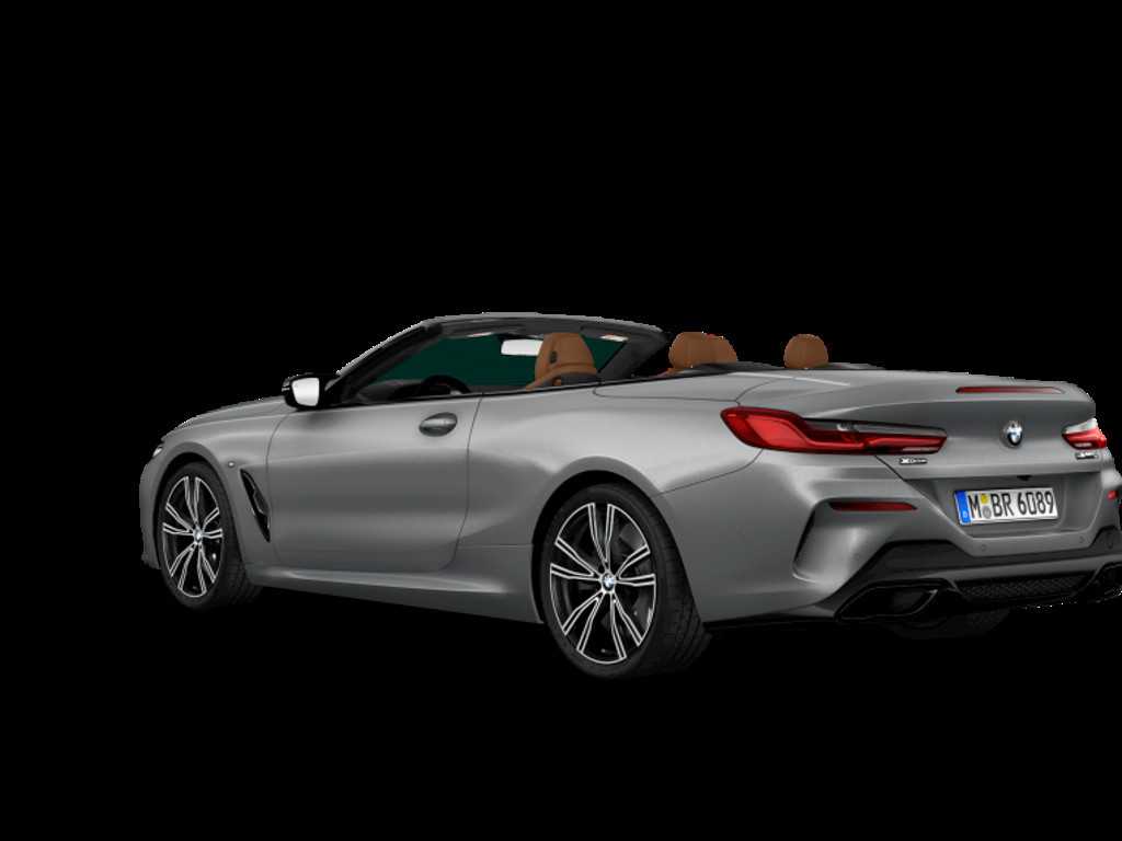 BMW M850