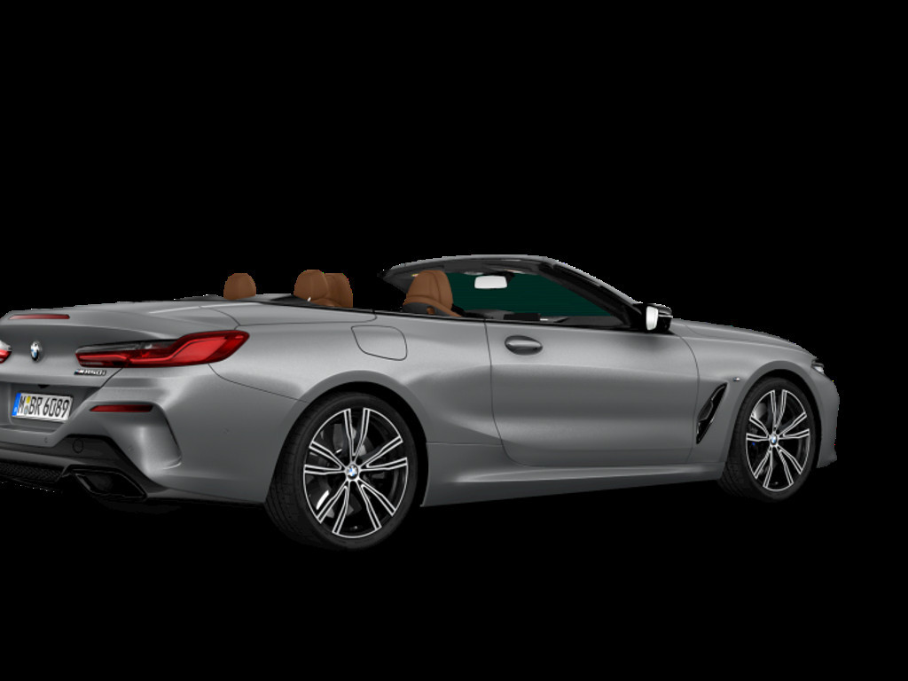 BMW M850
