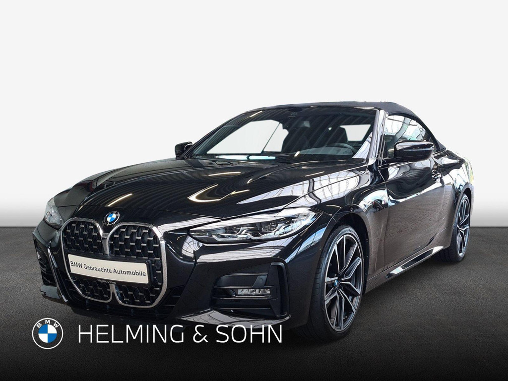 BMW 4 Serie 430 xDrive Cabrio 430i