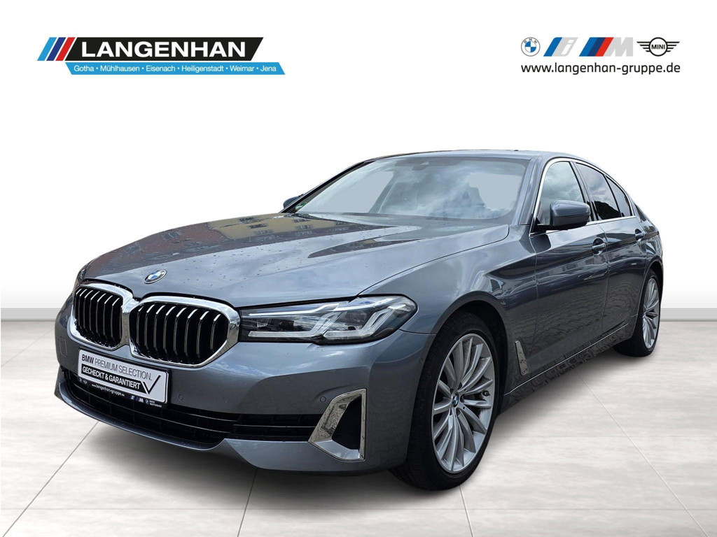 BMW 5 Serie 530 Sedan 530d