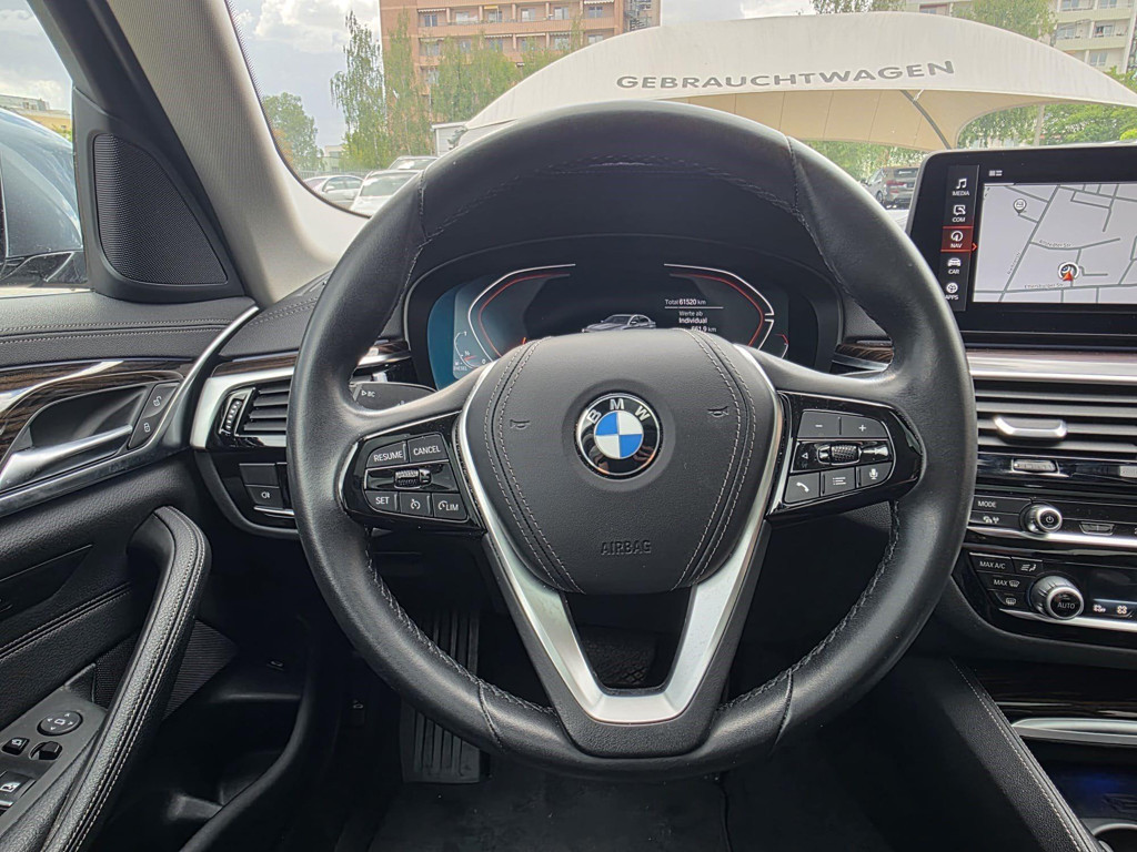 BMW 5 Serie
