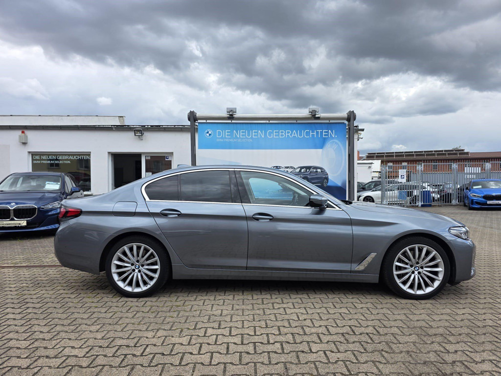 BMW 5 Serie