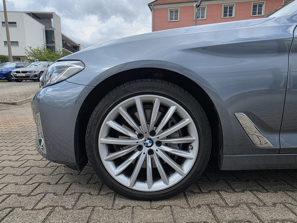 BMW 5 Serie