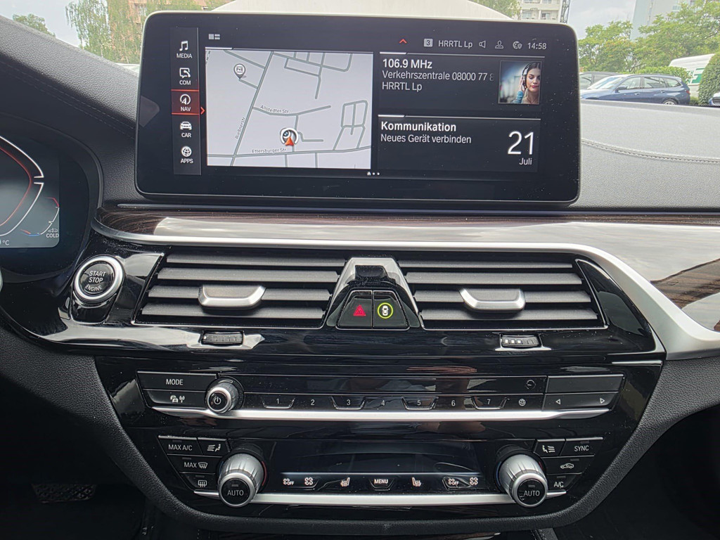 BMW 5 Serie