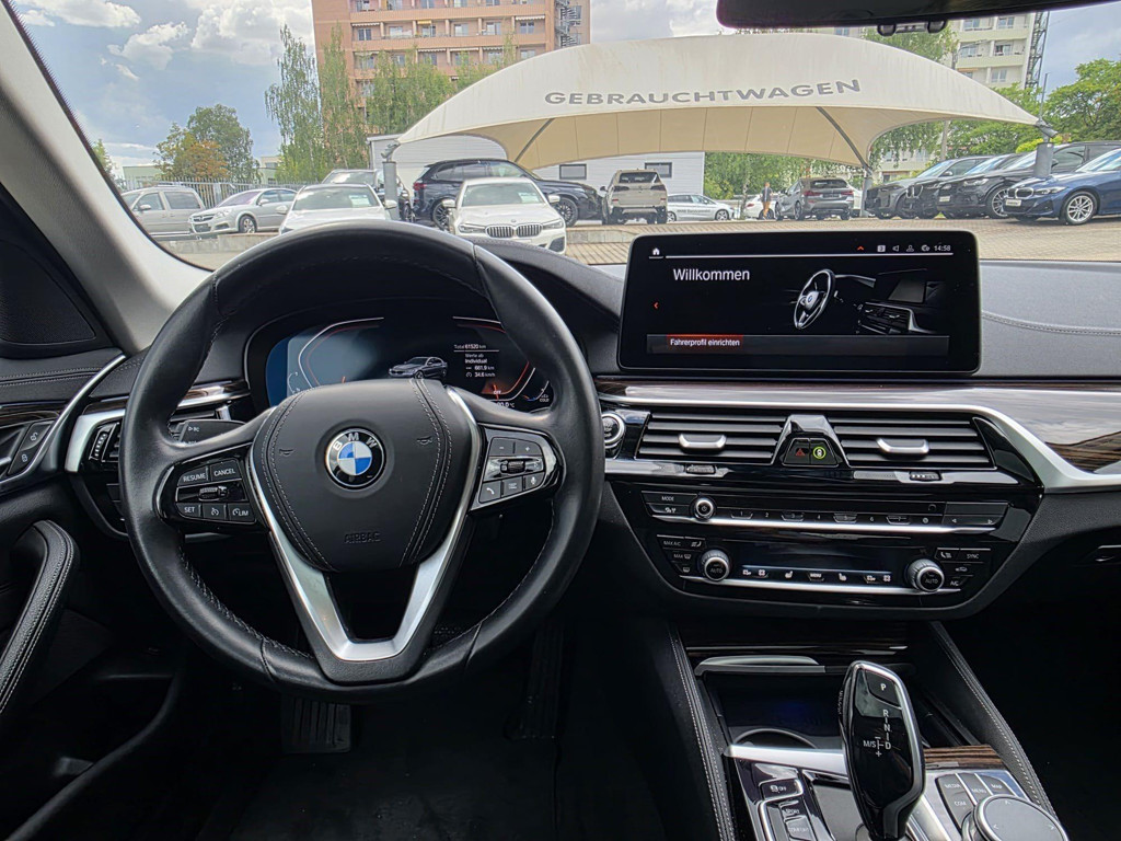 BMW 5 Serie