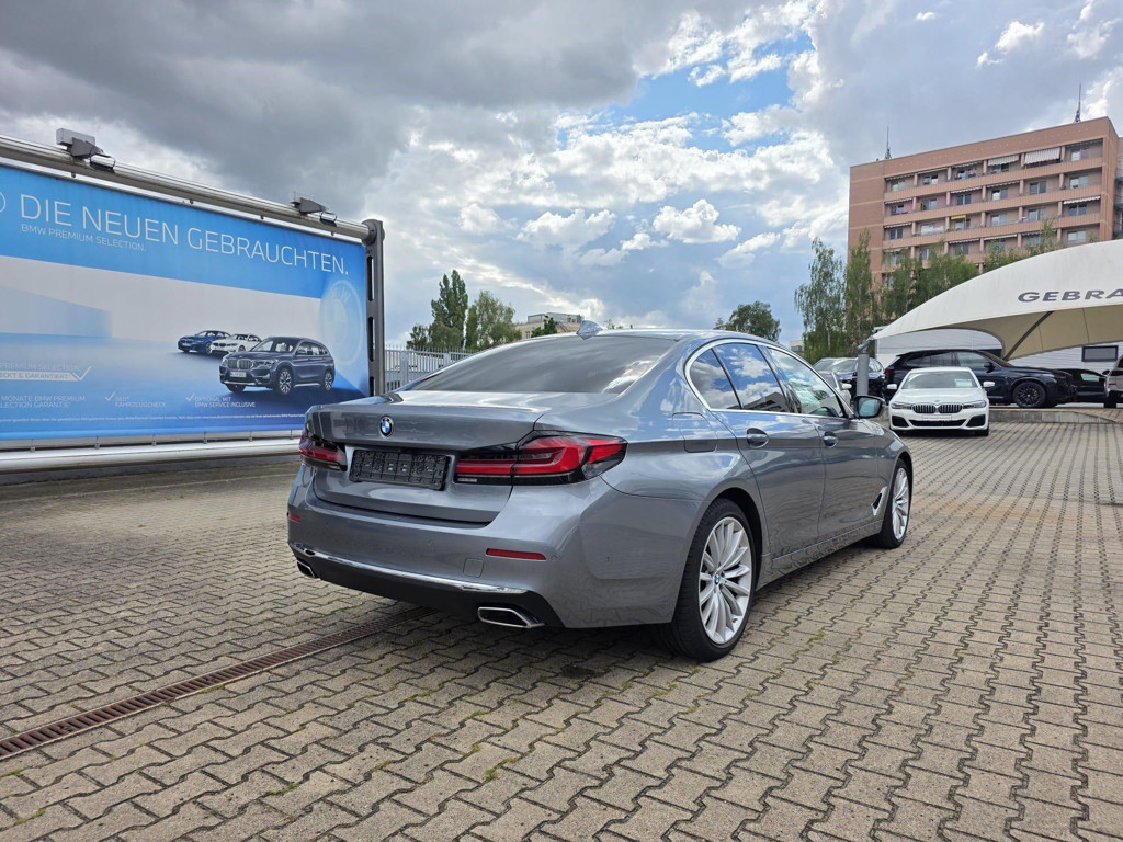 BMW 5 Serie